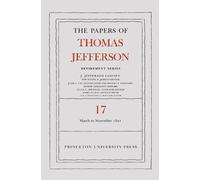 Thomas Jefferso The Papers of Thomas Jefferson, Retirement Se (Copertina rigida)