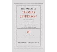 Thomas Jefferso The Papers of Thomas Jefferson, Retirement Se (Copertina rigida)