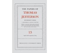 Thomas Jefferso The Papers of Thomas Jefferson: Retirement Se (Copertina rigida)