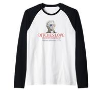 Thomas Jefferson 1776 Le Femmine Amano l'indipendenza Maglia con Maniche Raglan