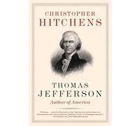 Christopher Hitchens Thomas Jefferson (Tascabile)