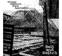 Thomas Jefferson Slave Apartments - Bait And Switch