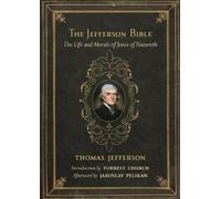 Thomas Jefferson The Jefferson Bible (Copertina rigida)