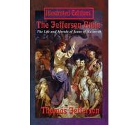 Thomas Jefferson The Jefferson Bible (Copertina rigida)