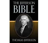 Thomas Jefferson The Jefferson Bible (Tascabile)