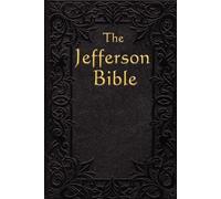 Thomas Jefferson The Jefferson Bible (Tascabile)