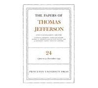 Thomas Jefferson The Papers of Thomas Jefferson, Volume 24 (Copertina rigida)