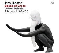 Thomas Jens - Speed Of Grace