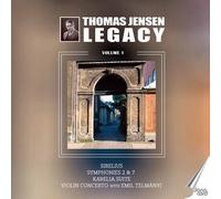Thomas Jensen / Danish Radio Symphony Orchestra - The Thomas Jensen Legacy V....