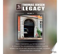 Thomas Jensen, Danish Radio Symphony Orchestra - Thomas Jensen Legacy Vol.11 (P
