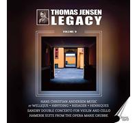 thomas jensen legacy 9