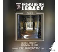 Thomas Jensen Thomas Jensen: Legacy - Volume 20 (CD) Album