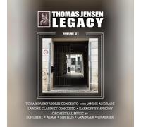 Thomas Jensen Thomas Jensen: Legacy - Volume 21 (CD) Album