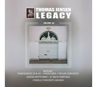 Thomas Jensen Thomas Jensen: Legacy - Volume 22 (CD) Album