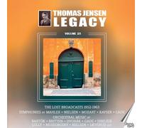 Thomas Jensen Legacy Volume 25