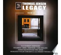 Thomas Jensen Legacy, Vol. 14