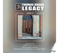 Thomas Jensen Thomas Jensen Legacy, Vol. 17 (CD)