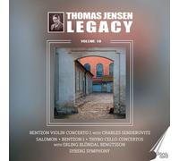 Thomas Jensen Thomas Jensen: Legacy - Volume 10 (CD) Album