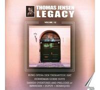 Thomas Jensen Thomas Jensen: Legacy - Volume 12 (CD) Album