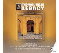 Thomas Jensen Thomas Jensen: Legacy - Volume 15 (CD) Album