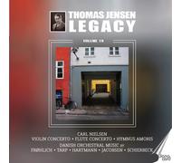 Thomas Jensen Thomas Jensen: Legacy - Volume 19 (CD) Album