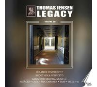 Thomas Jensen Thomas Jensen: Legacy - Volume 20 (CD) Album