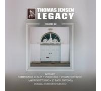 Thomas Jensen Thomas Jensen: Legacy - Volume 22 (CD) Album