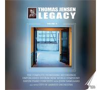 Thomas Jensen Thomas Jensen: Legacy - Volume 8 (CD) Album