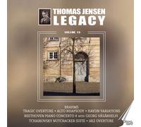 Thomas Jensen Thomas Jenson: Legacy - Volume 18 (CD) Album