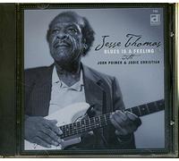 Thomas, Jesse - Blues Is A Feeling