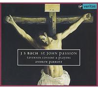 Thomas - Johannes-Passion