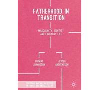 Thomas Johansson Jesper Andreasson Fatherhood in Transition (Copertina rigida)
