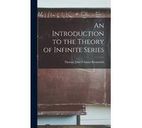 Thomas John I'anson An Introduction to the Theory of Infinit (Copertina rigida)