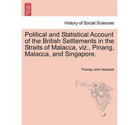 Thomas John New Political and Statistical Account of the British Set (Tascabile)