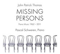 Thomas,John Patrick - Missing Persons