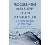 Thomas Johnsen Joe Miemczyk Leonardo Marque Procurement and Supply C (Tascabile)