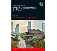 Thomas Johnson Handbook on Urban Development in China (Copertina rigida)