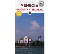 Thomas Jonglez Paola Zoffoli Venecia Insólita Y Secreta (Tascabile)