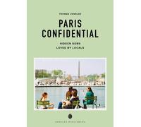 Thomas Jonglez Paris Confidential (Tascabile) Jonglez Confidential