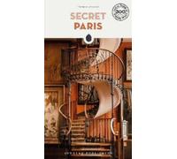 Libri Thomas Jonglez - Secret Paris