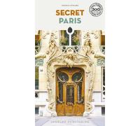 Thomas Jonglez Secret Paris Guide (Tascabile) Jonglez Secret Guides