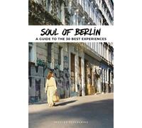 Thomas Jonglez Soul of Berlin Guide (Tascabile) Jonglez Soul of Guides