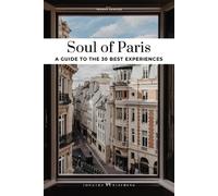 Thomas Jonglez Soul of Paris Guide (Tascabile) Jonglez Soul of Guides