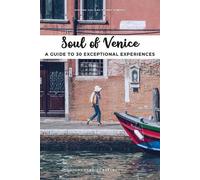 Thomas Jonglez Soul of Venice Guide (Tascabile) Jonglez Soul of Guides