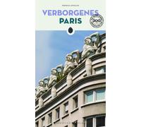 Thomas Jonglez Verborgenes Paris (Tascabile)