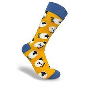 Thomas Joseph Pecora Socks Bright Funky Fantasia Coppia di calzini