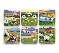 Thomas Joseph, set di 6 sottobicchieri (Edition 2)