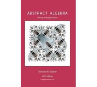 Thomas Judson Abstract Algebra (Copertina rigida)