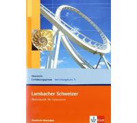 Thomas Jürgens Lambacher Schweizer Mathematik Vertiefungskur (Copertina rigida)