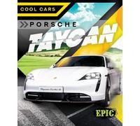 Thomas K Adamson Adamson, Thomas Porsche Taycan (Copertina rigida) Cool Cars